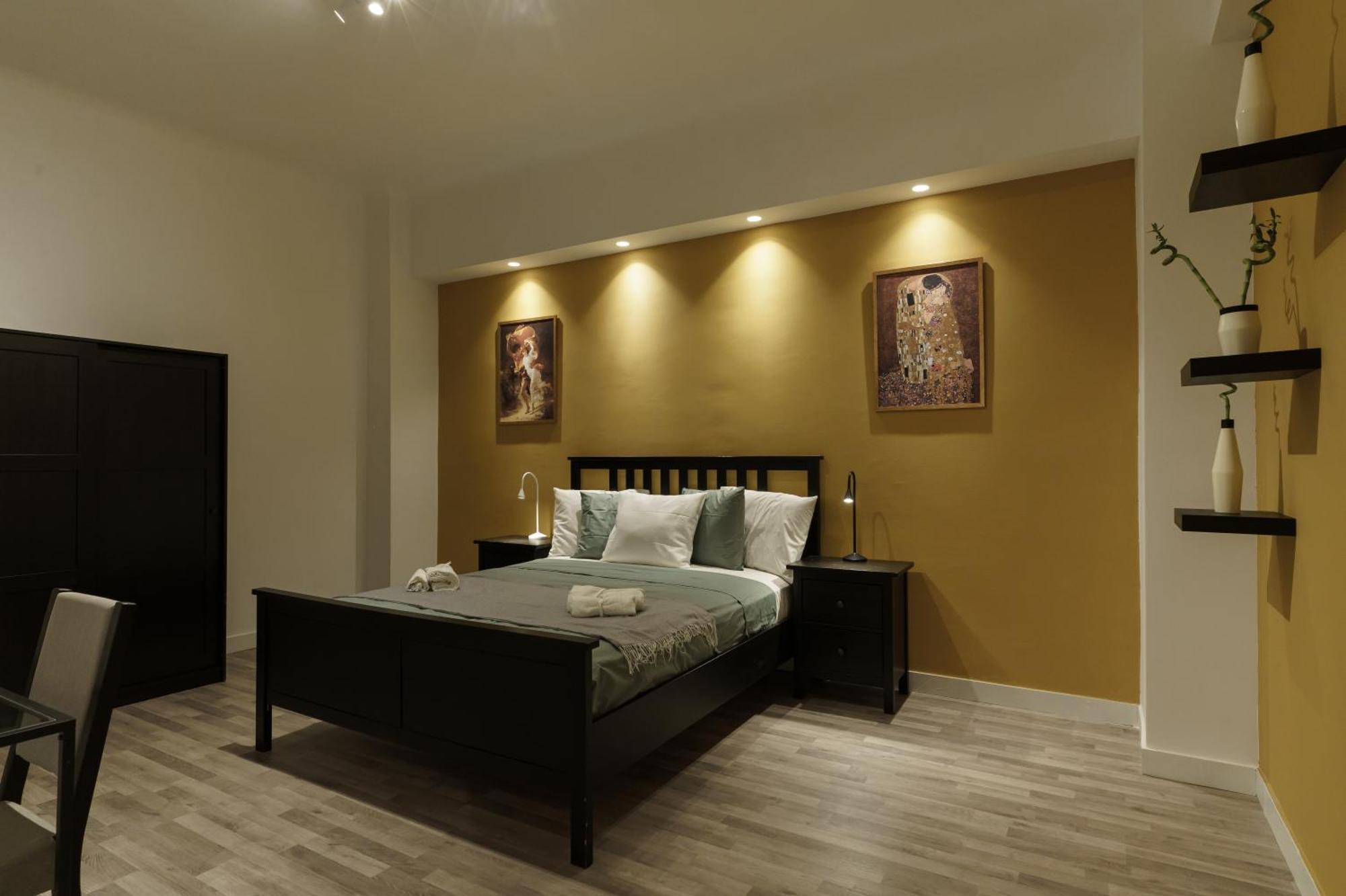 Syntagma 2Bd Luxury Daire Atina Dış mekan fotoğraf