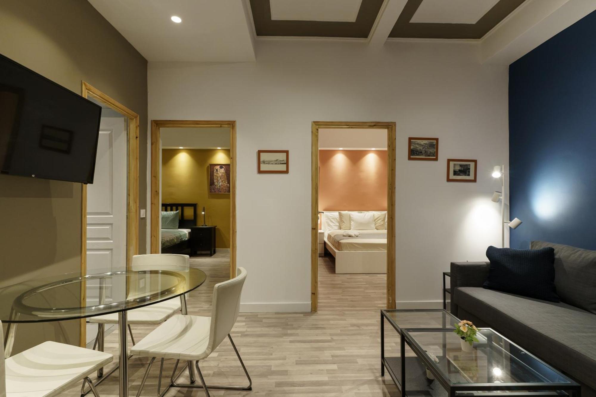 Syntagma 2Bd Luxury Daire Atina Dış mekan fotoğraf