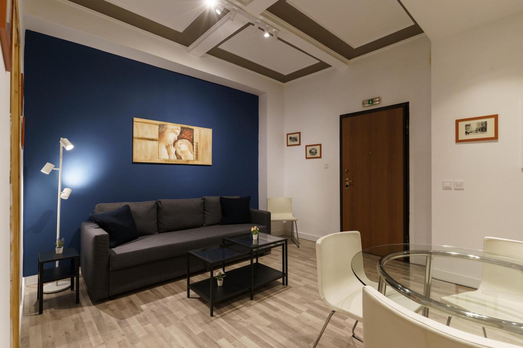 Syntagma 2Bd Luxury Daire Atina Dış mekan fotoğraf
