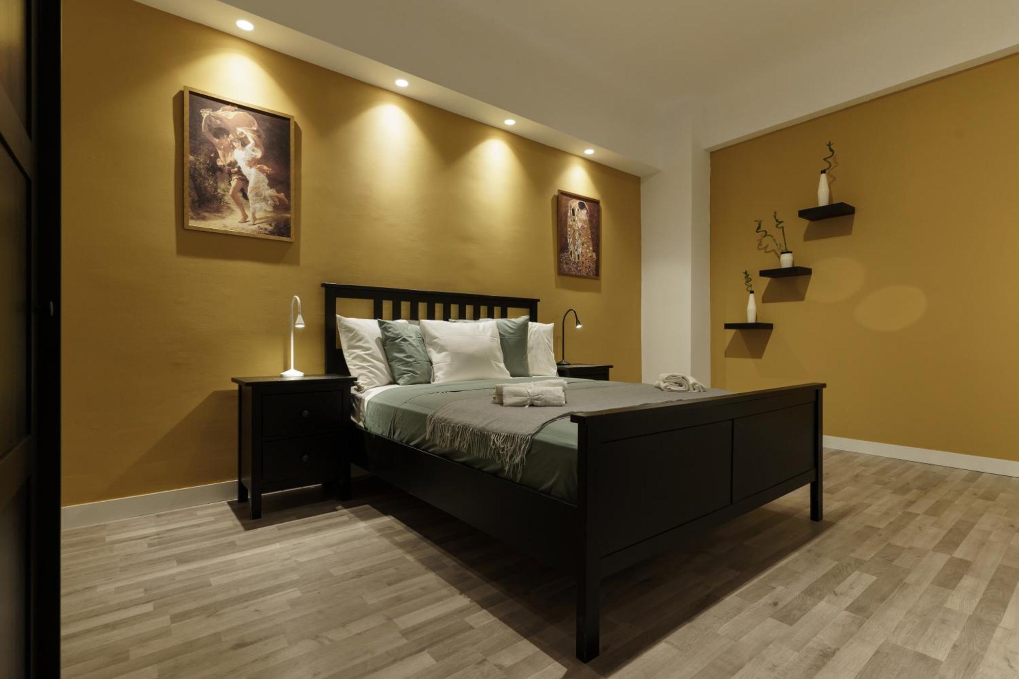 Syntagma 2Bd Luxury Daire Atina Dış mekan fotoğraf