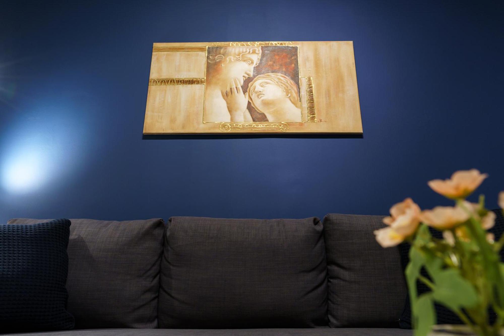 Syntagma 2Bd Luxury Daire Atina Dış mekan fotoğraf