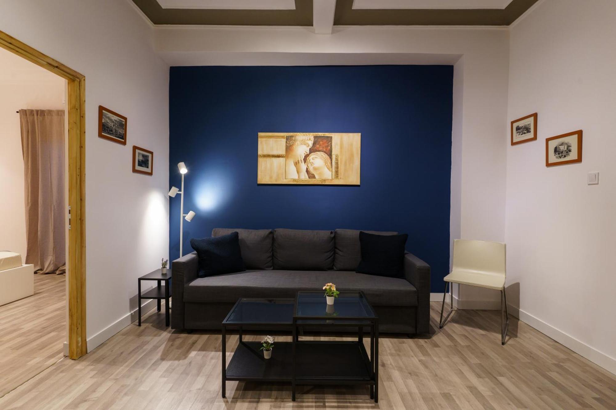 Syntagma 2Bd Luxury Daire Atina Dış mekan fotoğraf