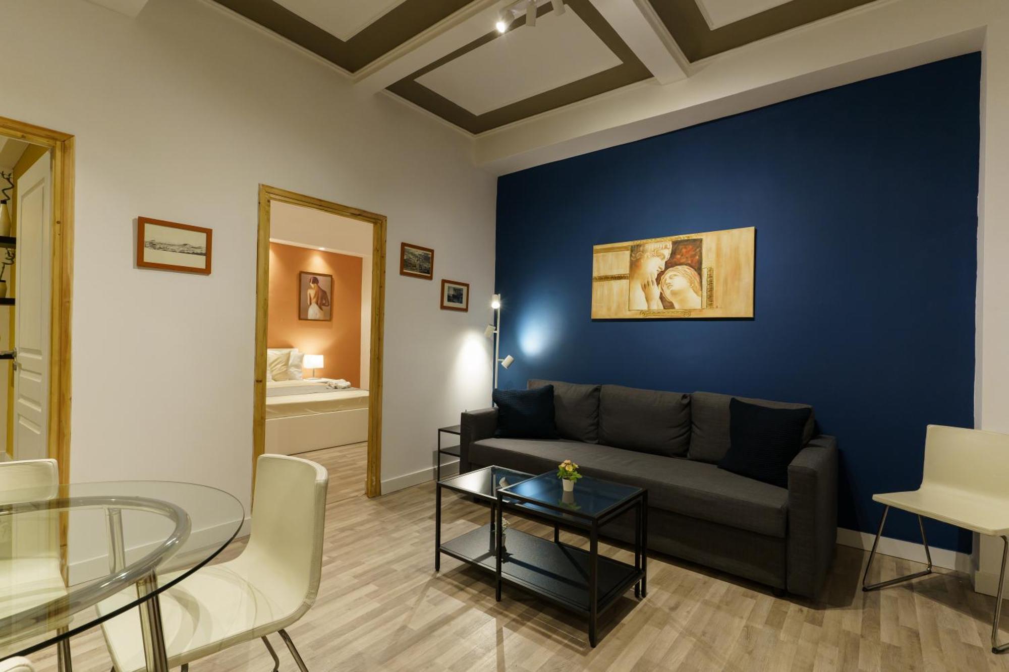 Syntagma 2Bd Luxury Daire Atina Dış mekan fotoğraf