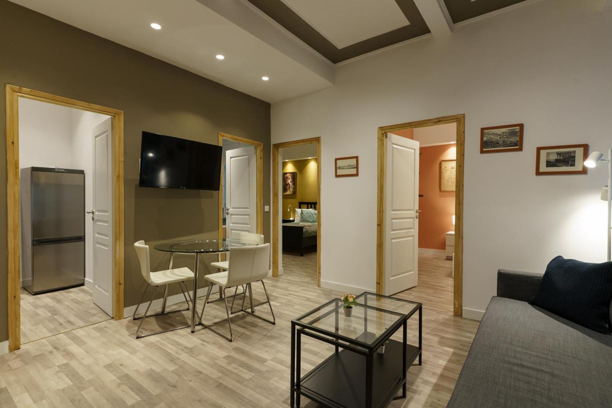 Syntagma 2Bd Luxury Daire Atina Dış mekan fotoğraf